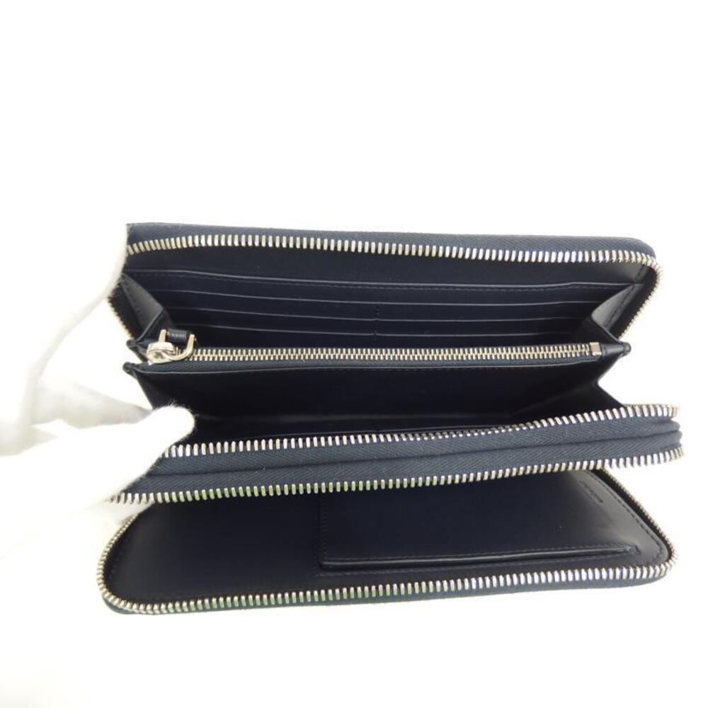 Burberry Shoulder Pouch Navy Blue - Picture 4 of 7